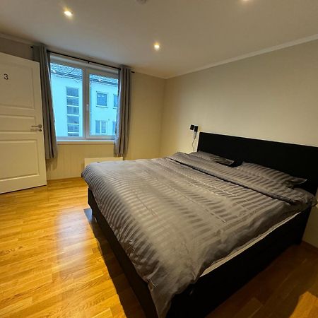 Charming 3-Bedroom Apartment In The Heart Of Кристиансун Екстериор снимка