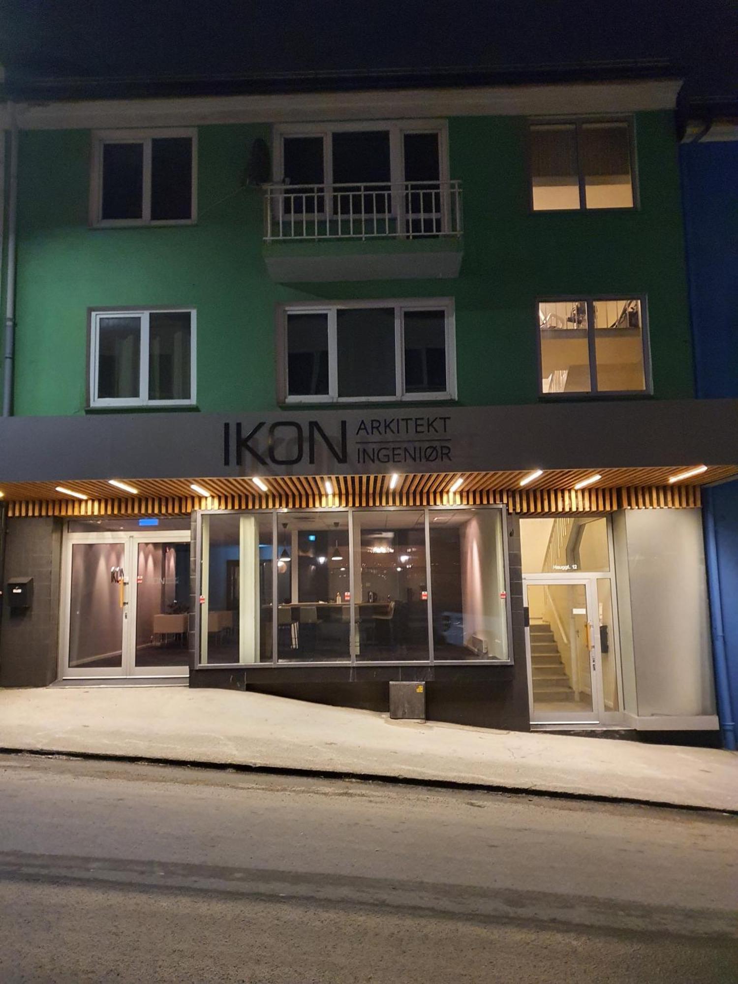 Charming 3-Bedroom Apartment In The Heart Of Кристиансун Екстериор снимка