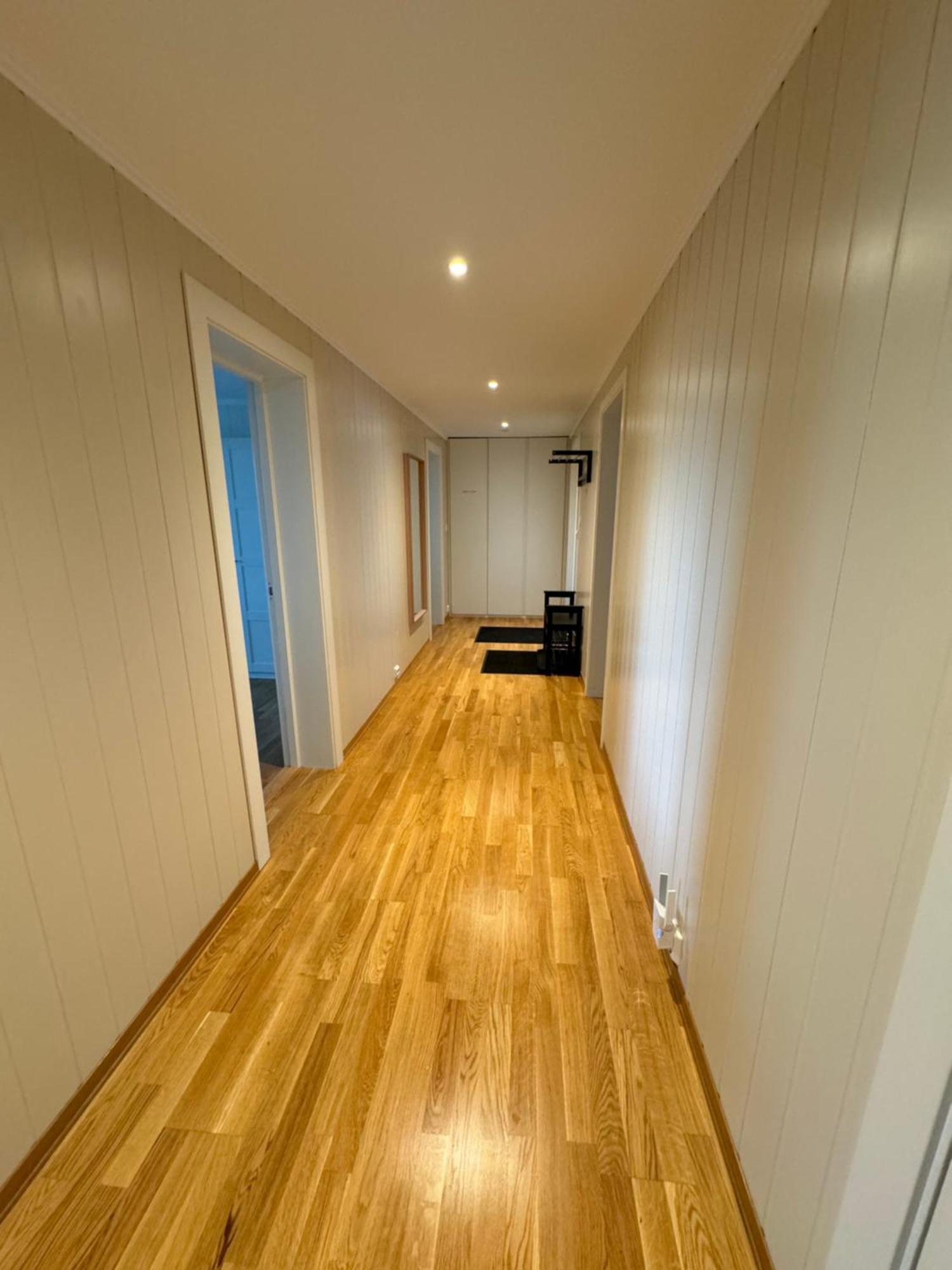 Charming 3-Bedroom Apartment In The Heart Of Кристиансун Екстериор снимка