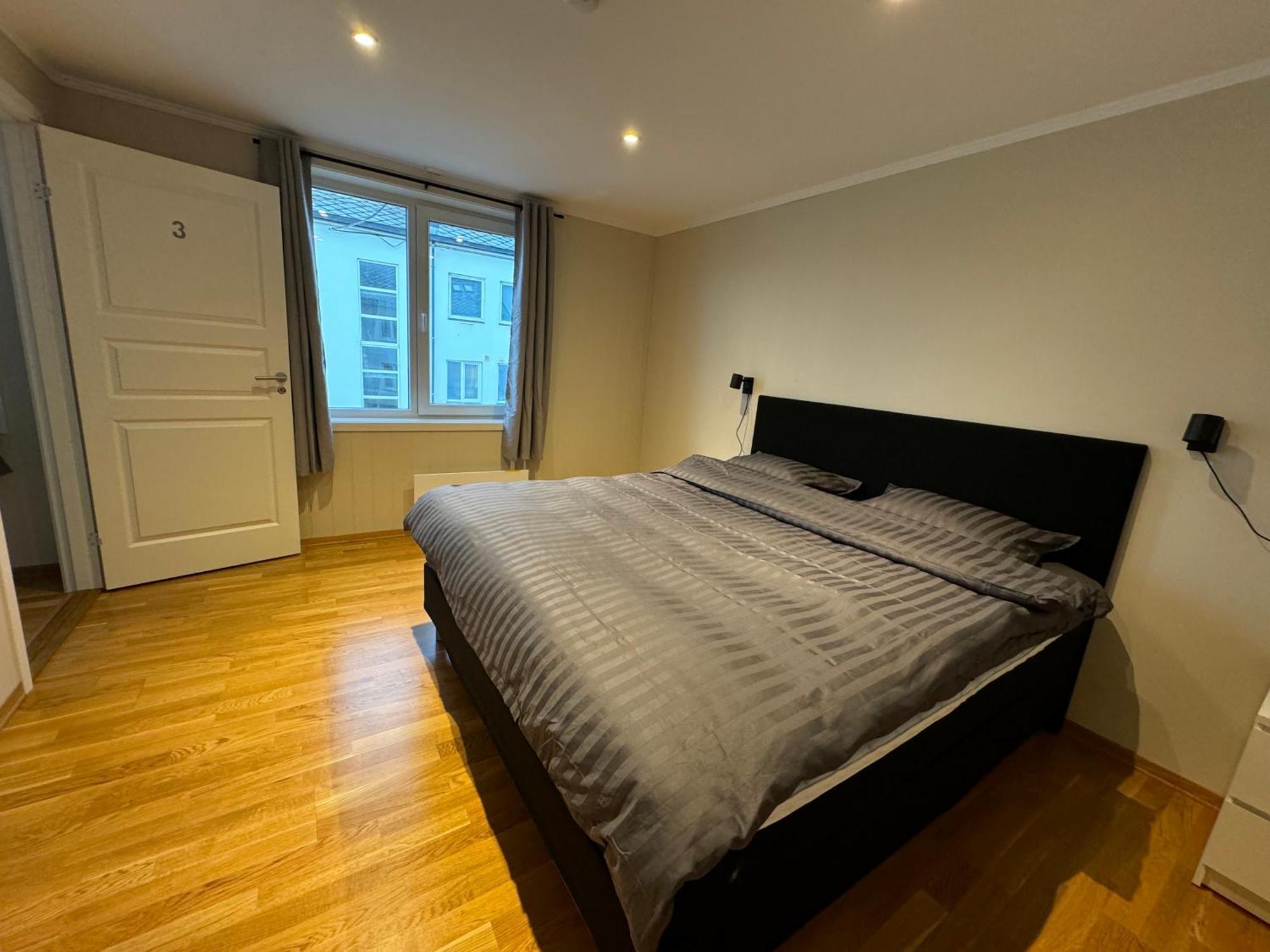 Charming 3-Bedroom Apartment In The Heart Of Кристиансун Екстериор снимка