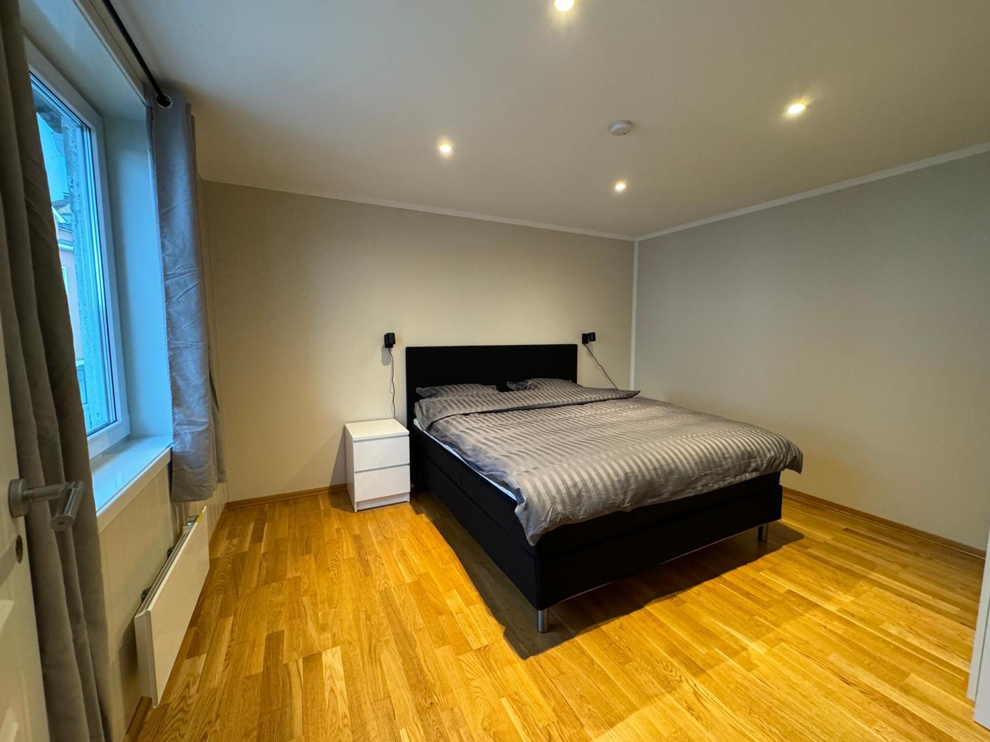 Charming 3-Bedroom Apartment In The Heart Of Кристиансун Екстериор снимка