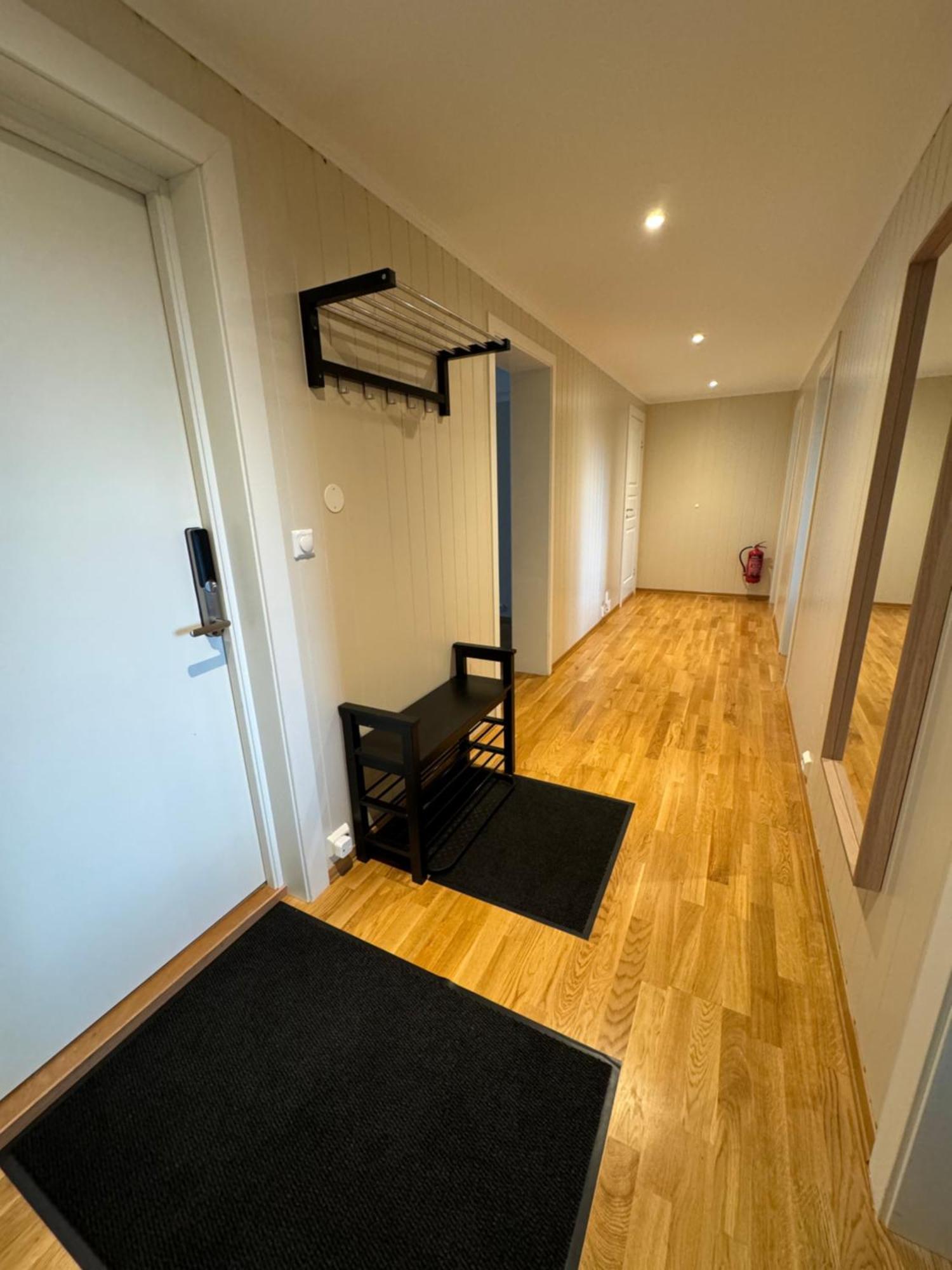 Charming 3-Bedroom Apartment In The Heart Of Кристиансун Екстериор снимка